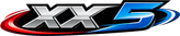 xx5 logo